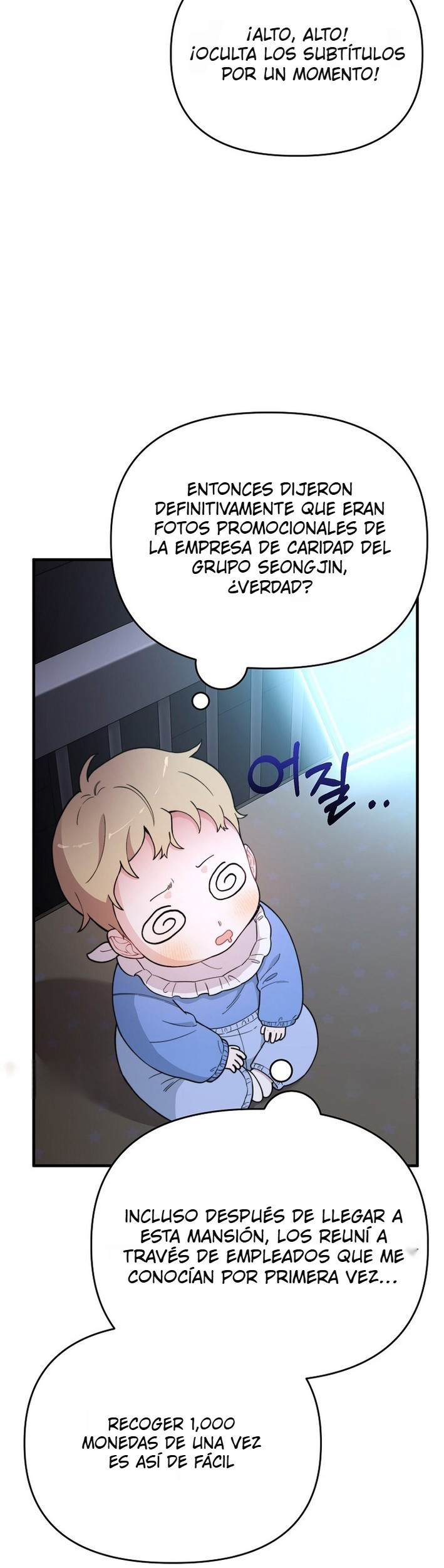 Genio del rostro Superestrella desde los cero años Capítulo 5 - Page 9