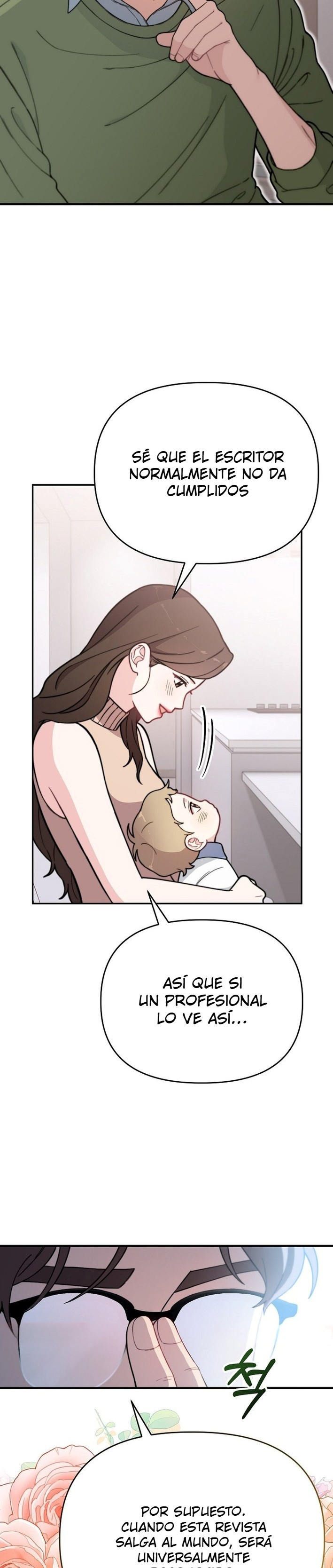 Genio del rostro Superestrella desde los cero años Capítulo 6 - Page 11
