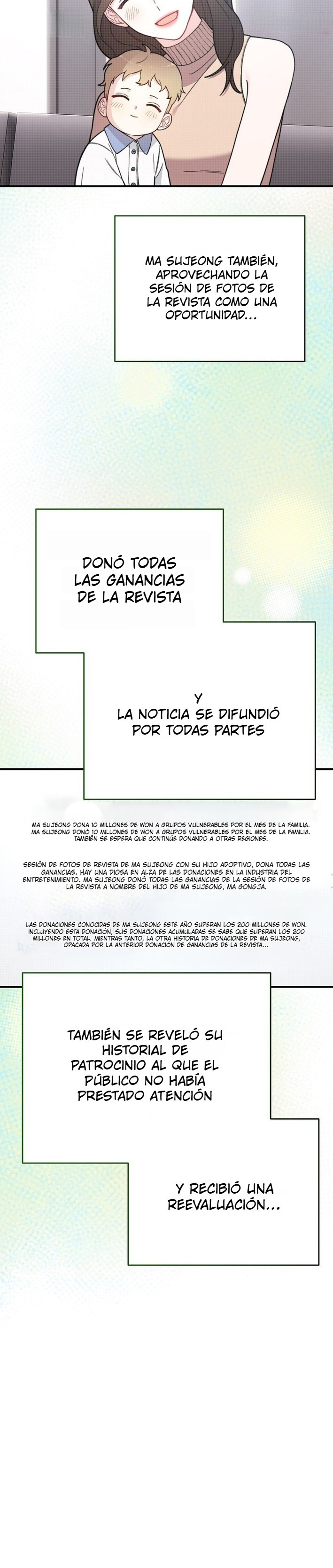 Genio del rostro Superestrella desde los cero años Capítulo 6 - Page 13