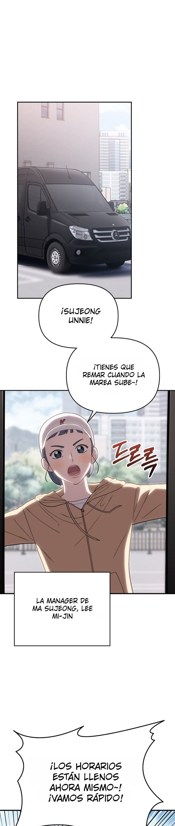 Genio del rostro Superestrella desde los cero años Capítulo 6 - Page 14