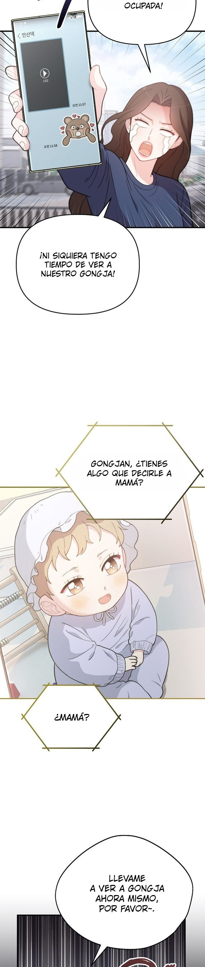 Genio del rostro Superestrella desde los cero años Capítulo 6 - Page 16