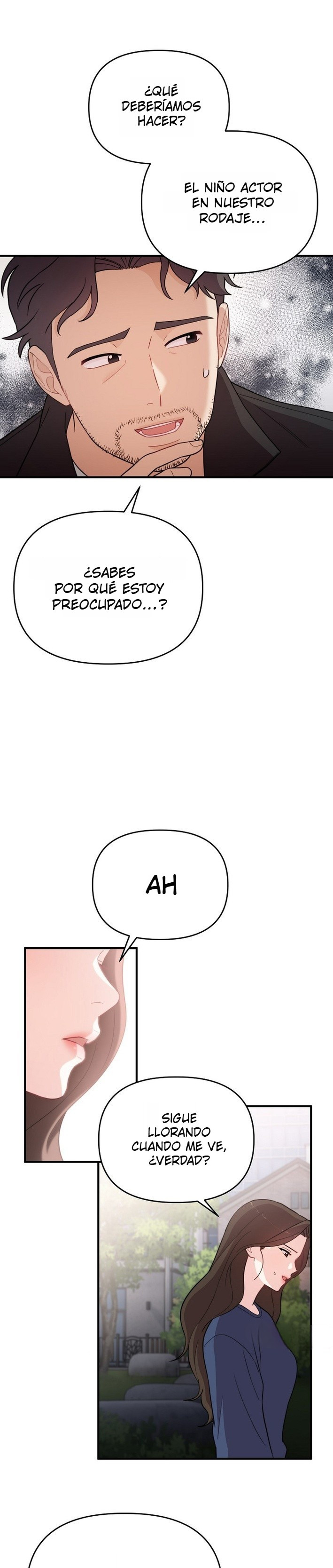 Genio del rostro Superestrella desde los cero años Capítulo 6 - Page 21