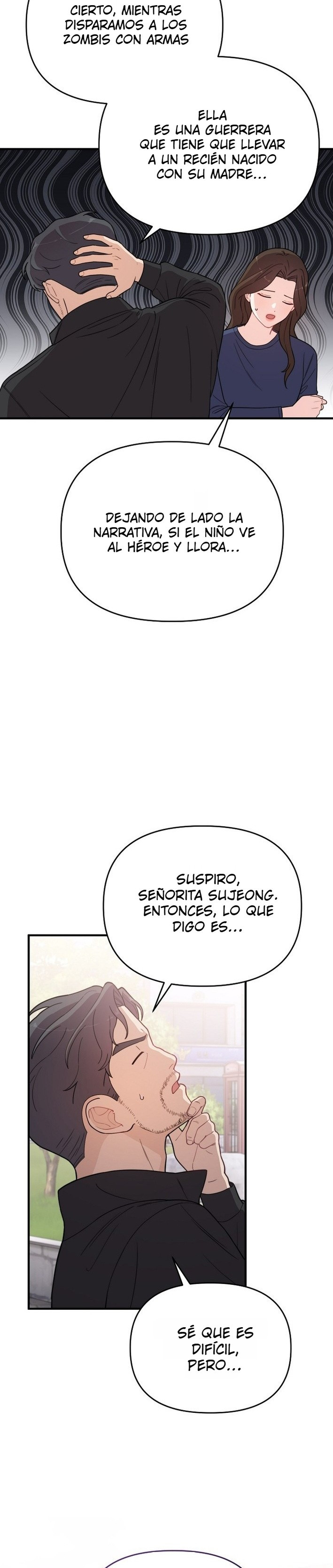 Genio del rostro Superestrella desde los cero años Capítulo 6 - Page 22