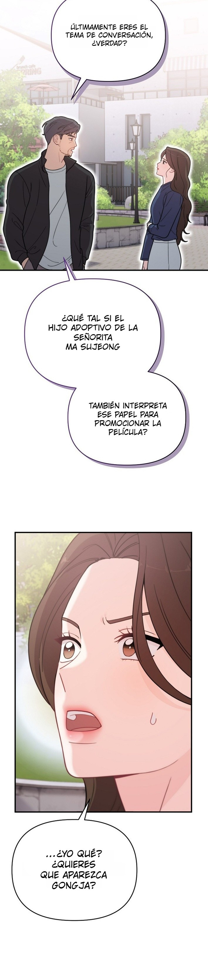 Genio del rostro Superestrella desde los cero años Capítulo 6 - Page 23