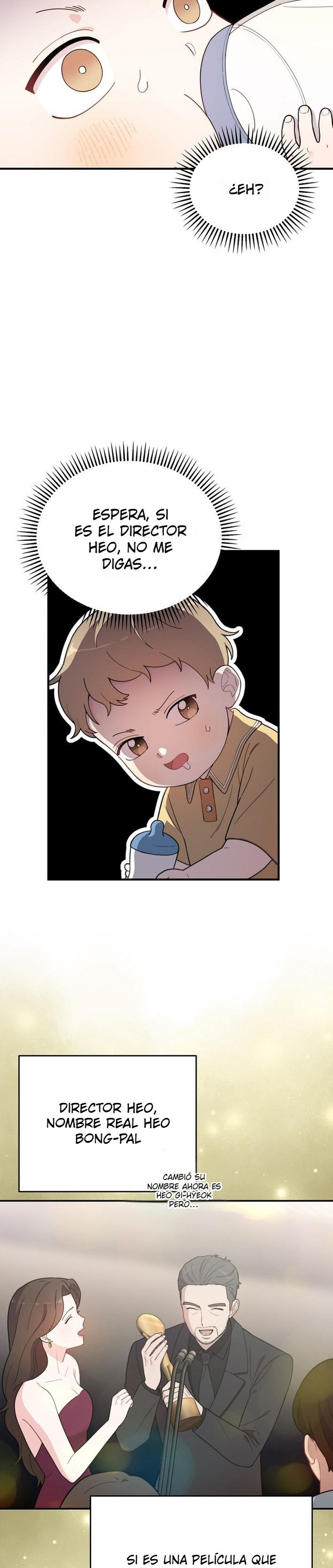 Genio del rostro Superestrella desde los cero años Capítulo 6 - Page 25