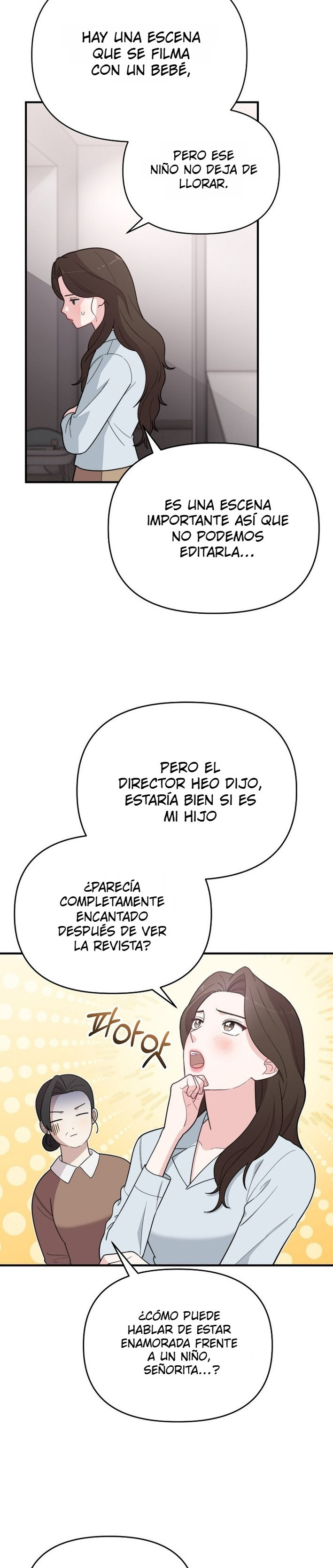 Genio del rostro Superestrella desde los cero años Capítulo 6 - Page 27