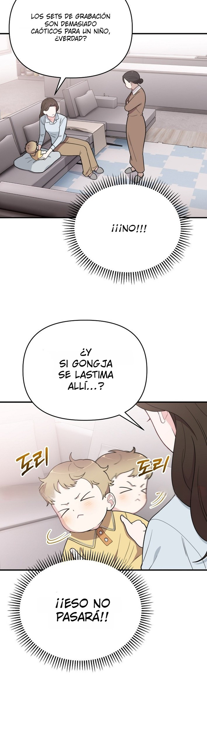 Genio del rostro Superestrella desde los cero años Capítulo 6 - Page 29