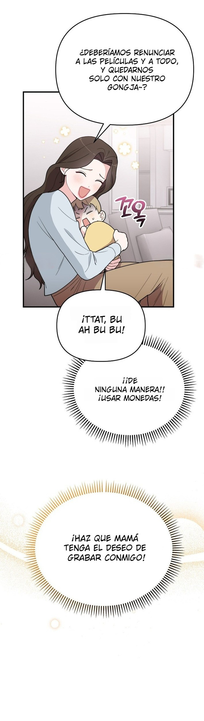 Genio del rostro Superestrella desde los cero años Capítulo 6 - Page 30