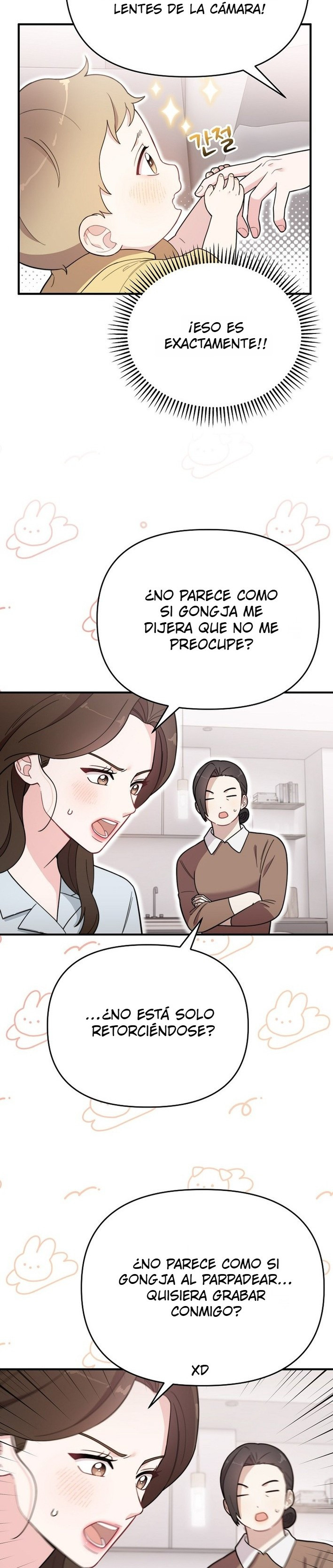 Genio del rostro Superestrella desde los cero años Capítulo 6 - Page 34