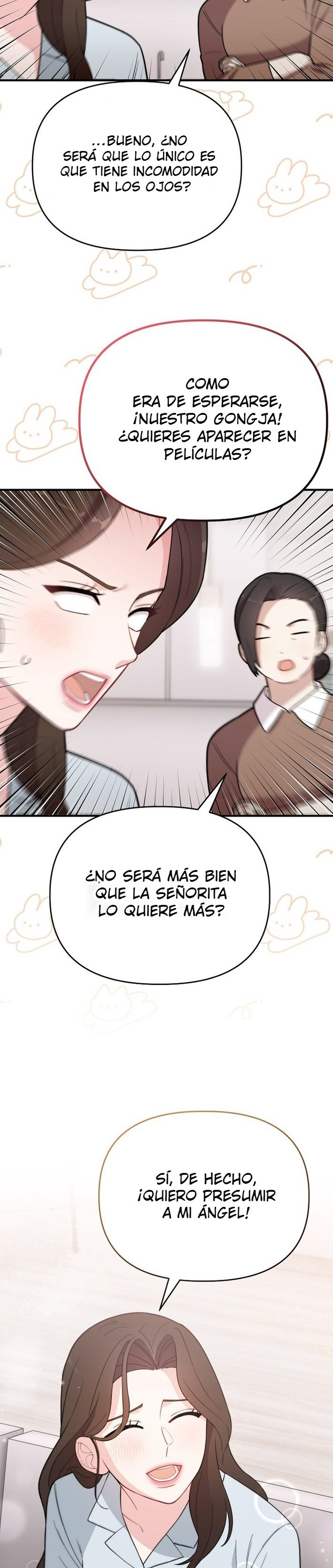 Genio del rostro Superestrella desde los cero años Capítulo 6 - Page 35
