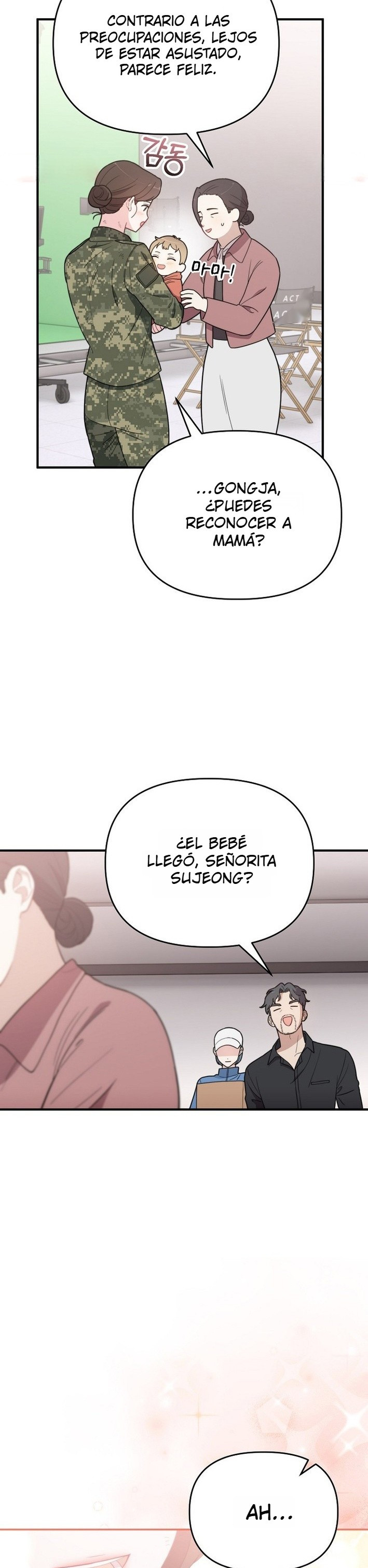 Genio del rostro Superestrella desde los cero años Capítulo 6 - Page 39