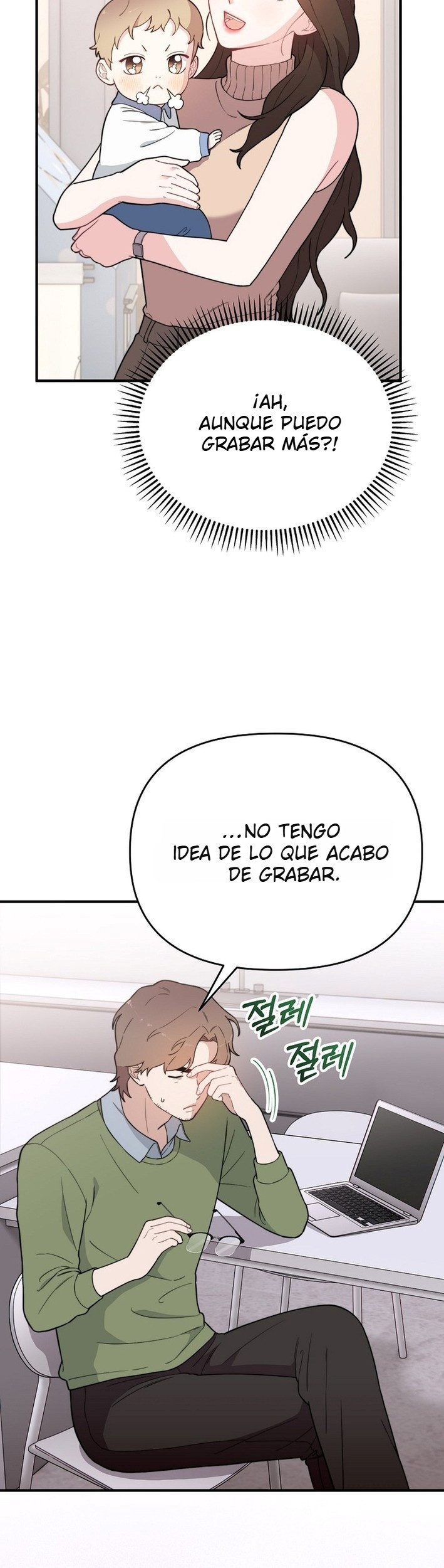 Genio del rostro Superestrella desde los cero años Capítulo 6 - Page 5