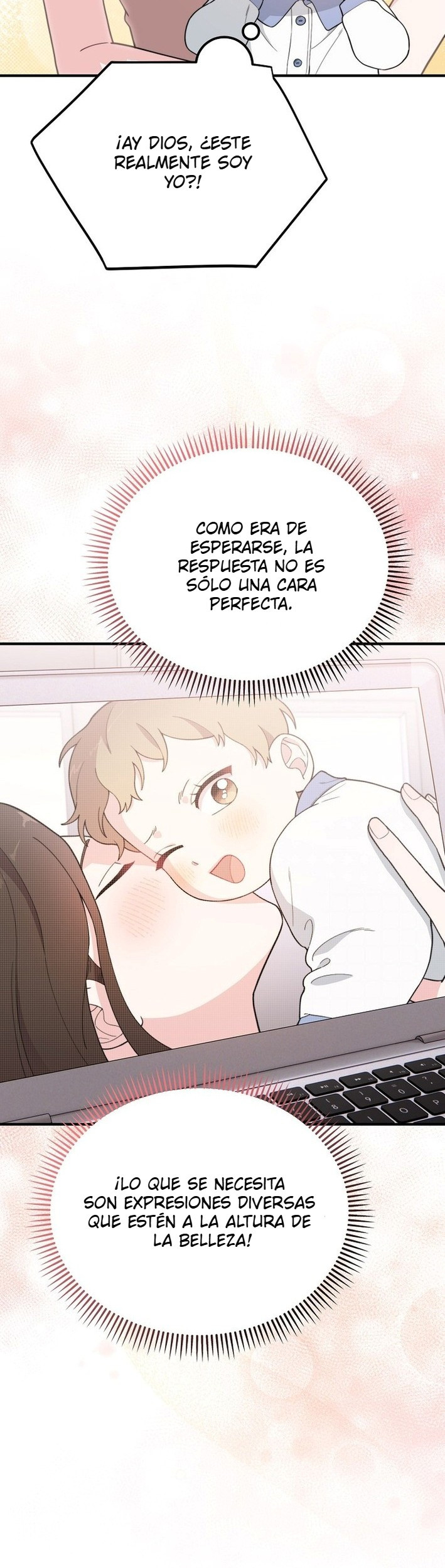 Genio del rostro Superestrella desde los cero años Capítulo 6 - Page 8