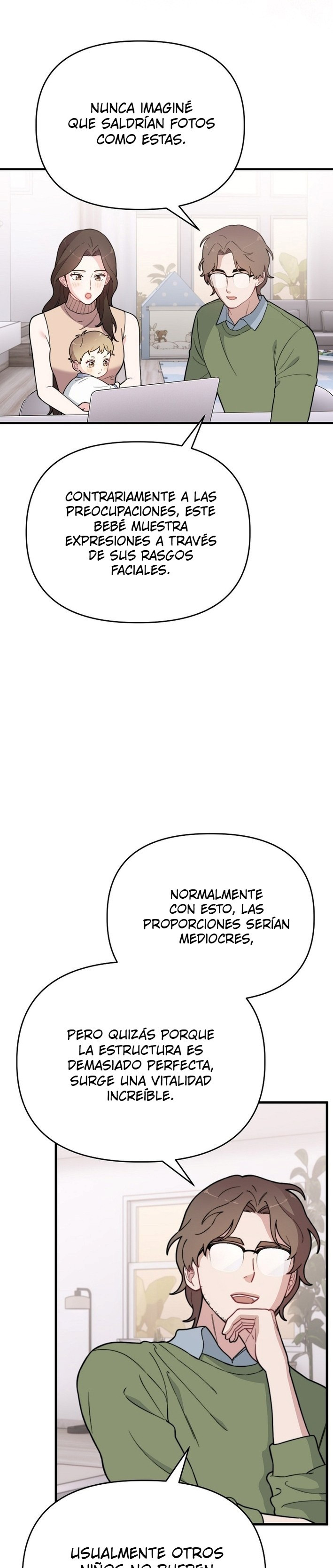 Genio del rostro Superestrella desde los cero años Capítulo 6 - Page 9