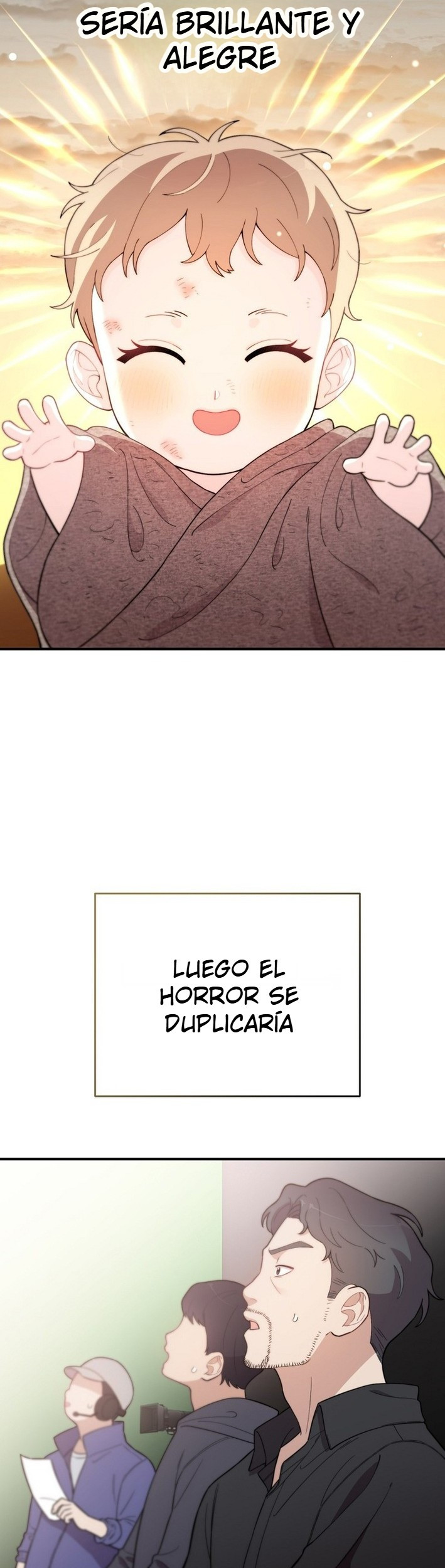 Genio del rostro Superestrella desde los cero años Capítulo 7 - Page 11