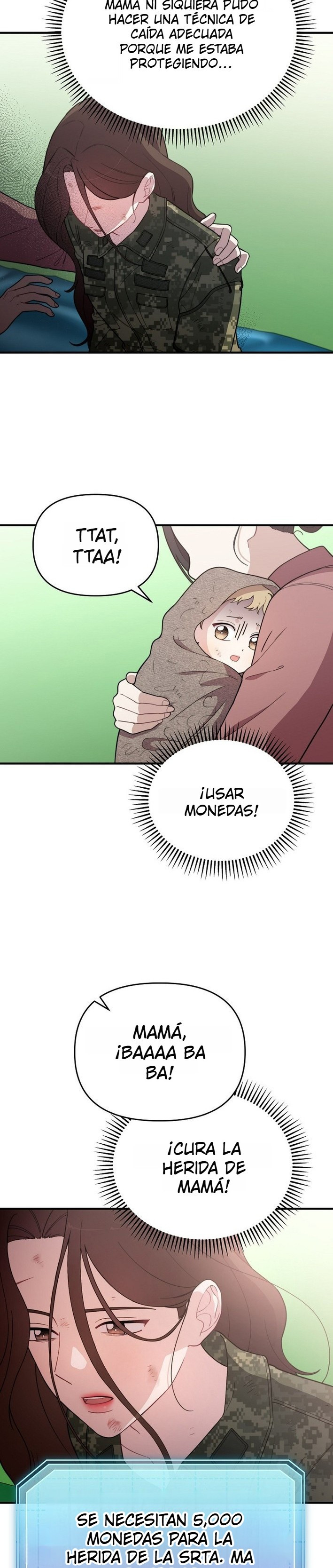 Genio del rostro Superestrella desde los cero años Capítulo 7 - Page 22