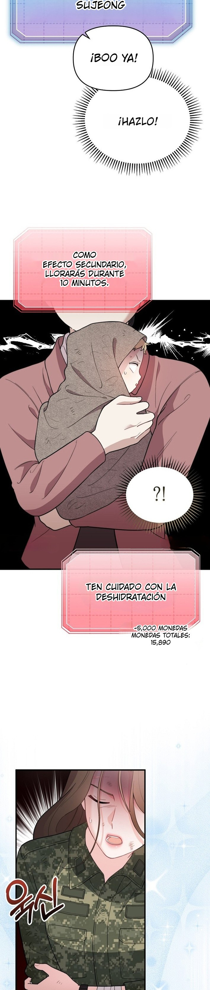 Genio del rostro Superestrella desde los cero años Capítulo 7 - Page 23