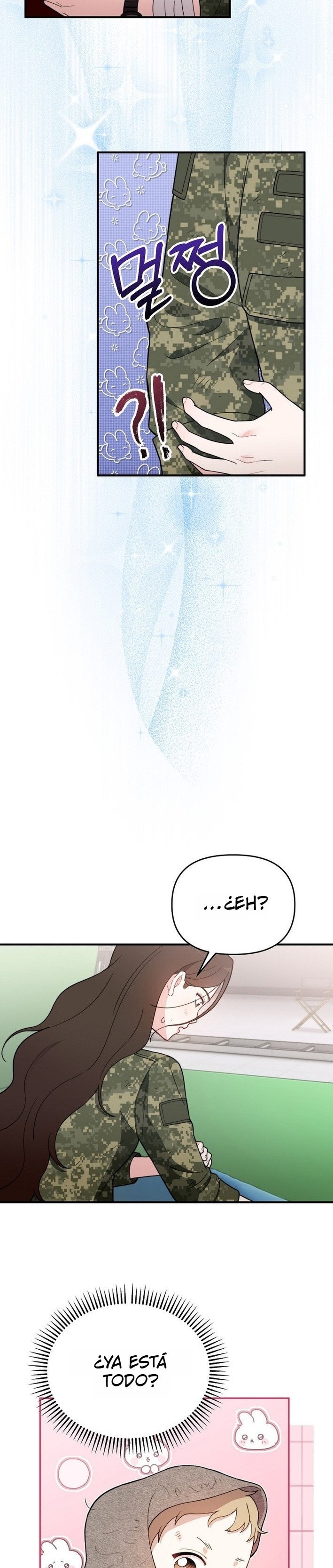 Genio del rostro Superestrella desde los cero años Capítulo 7 - Page 24