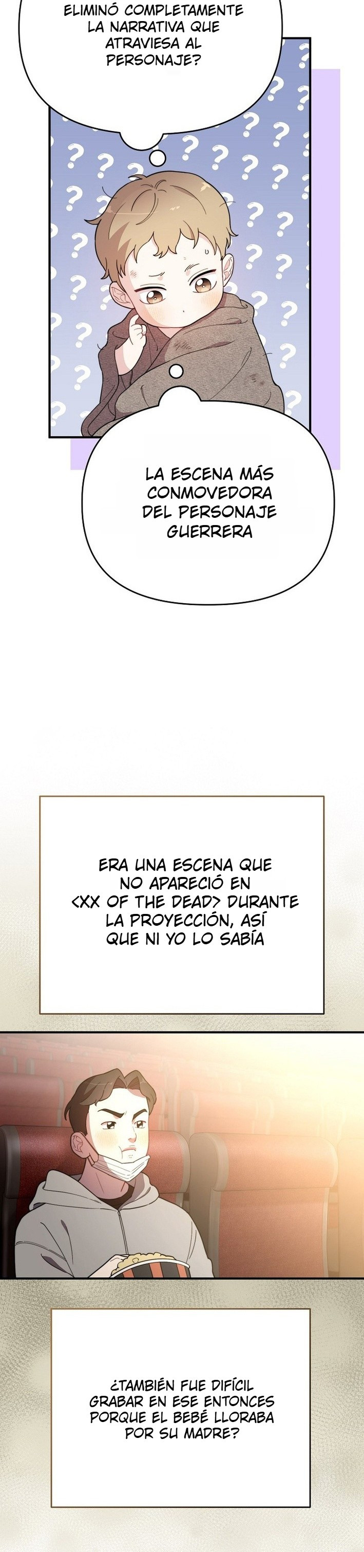 Genio del rostro Superestrella desde los cero años Capítulo 7 - Page 3