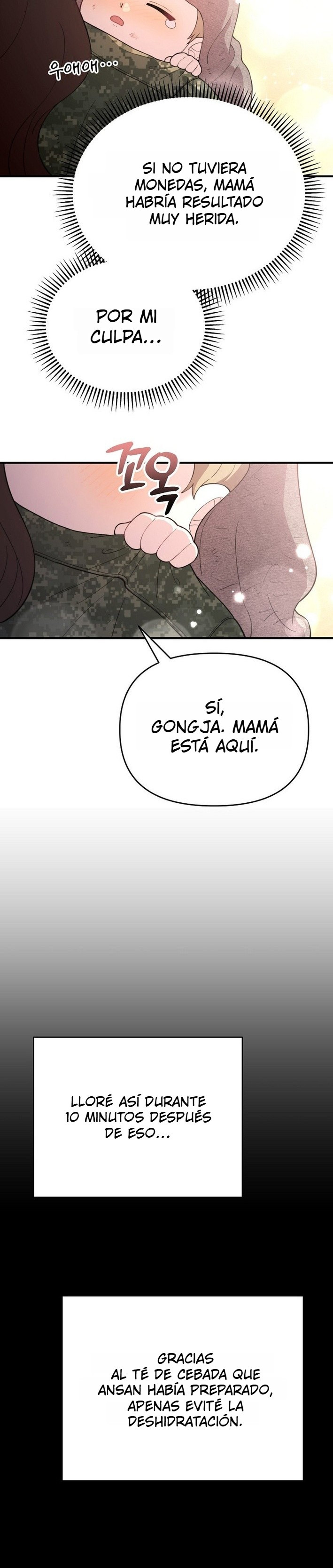 Genio del rostro Superestrella desde los cero años Capítulo 7 - Page 31