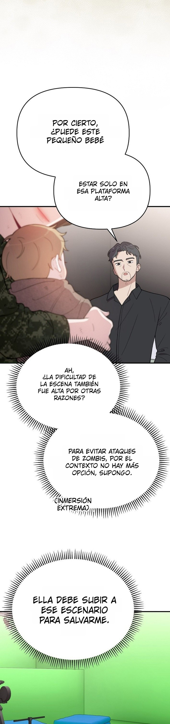 Genio del rostro Superestrella desde los cero años Capítulo 7 - Page 4