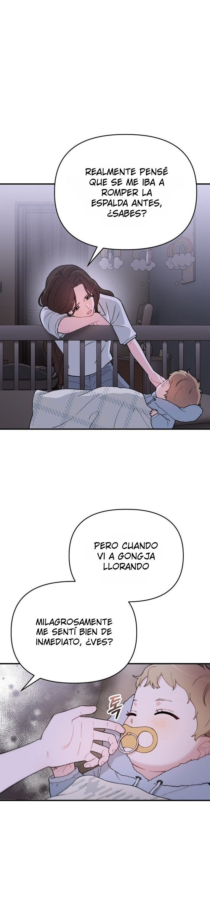 Genio del rostro Superestrella desde los cero años Capítulo 8 - Page 1