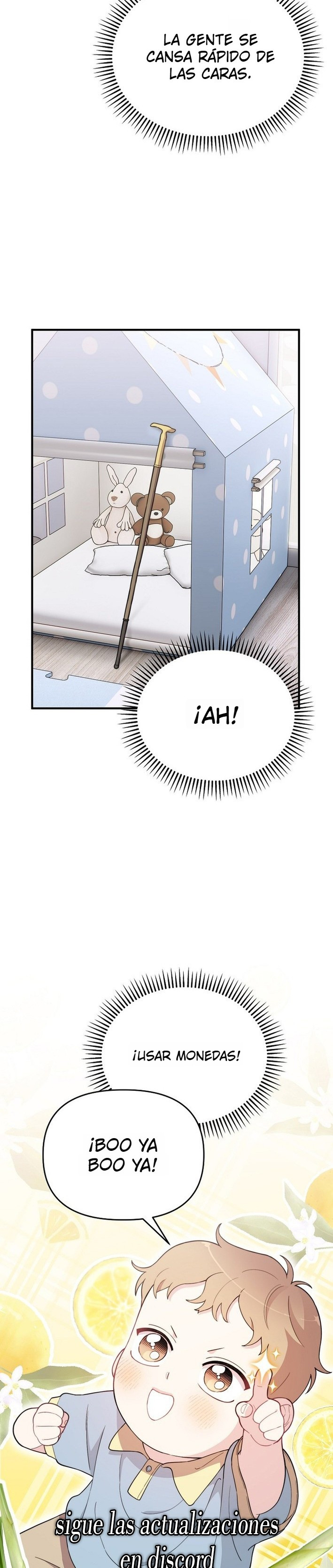 Genio del rostro Superestrella desde los cero años Capítulo 8 - Page 10