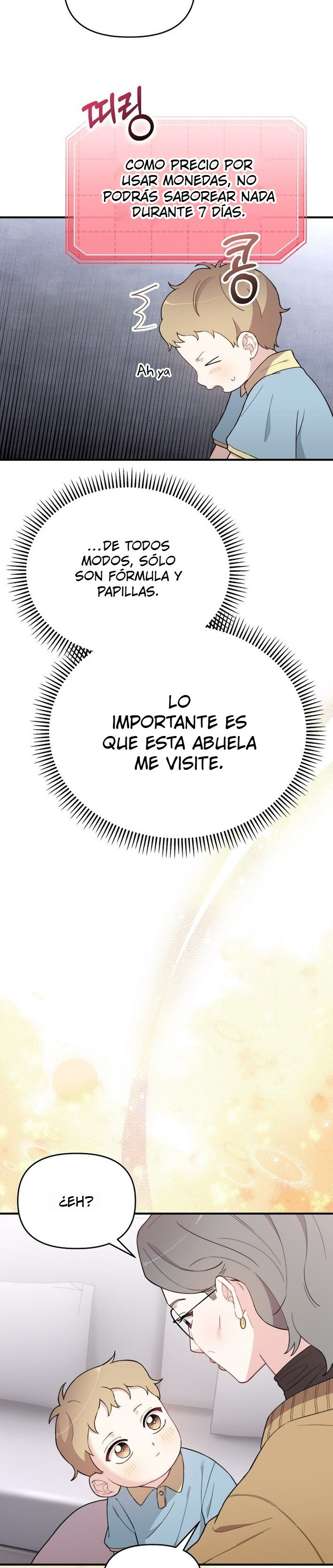 Genio del rostro Superestrella desde los cero años Capítulo 8 - Page 12