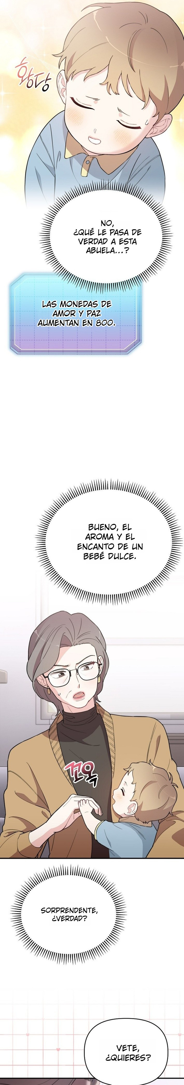 Genio del rostro Superestrella desde los cero años Capítulo 8 - Page 16