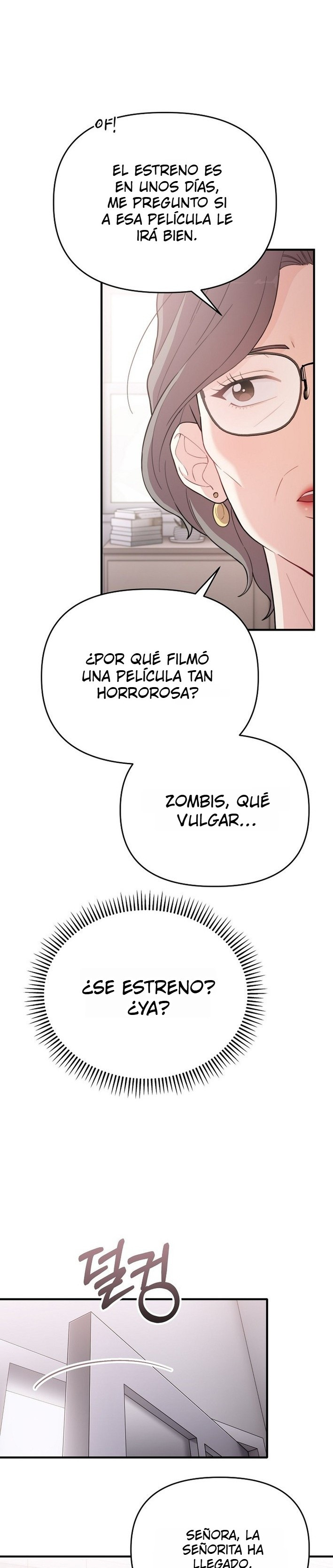 Genio del rostro Superestrella desde los cero años Capítulo 8 - Page 18