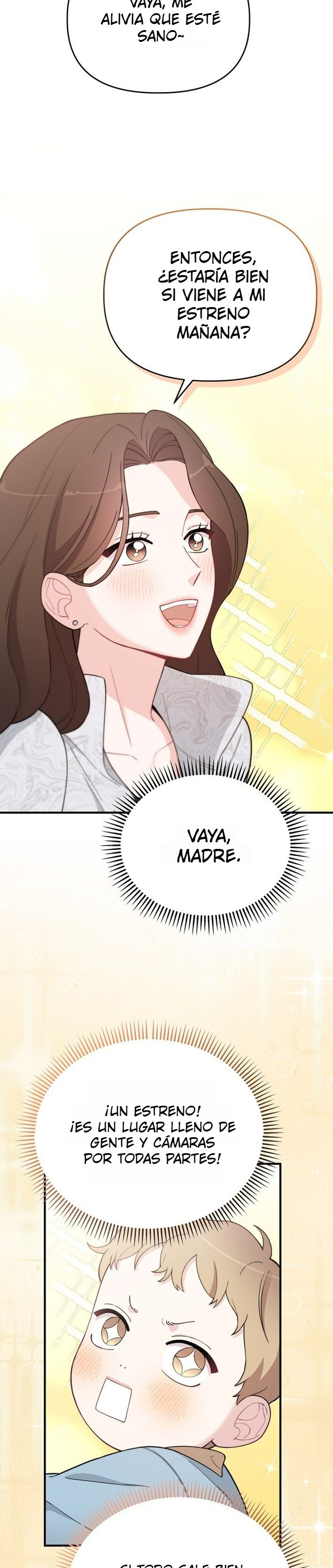 Genio del rostro Superestrella desde los cero años Capítulo 8 - Page 23