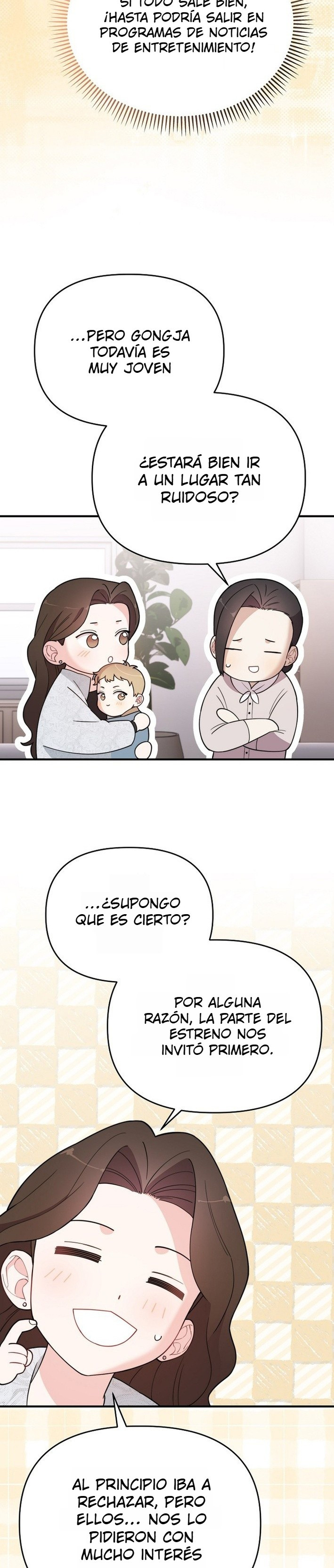 Genio del rostro Superestrella desde los cero años Capítulo 8 - Page 24