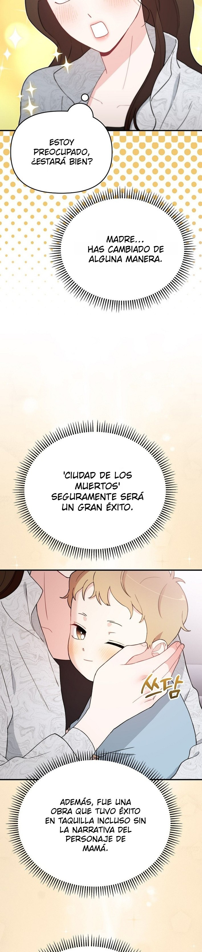 Genio del rostro Superestrella desde los cero años Capítulo 8 - Page 26