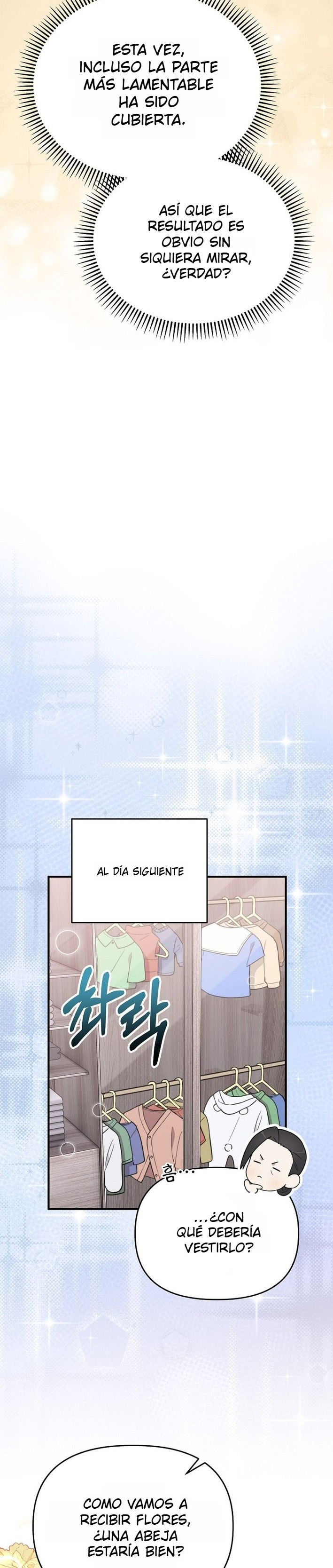 Genio del rostro Superestrella desde los cero años Capítulo 8 - Page 27