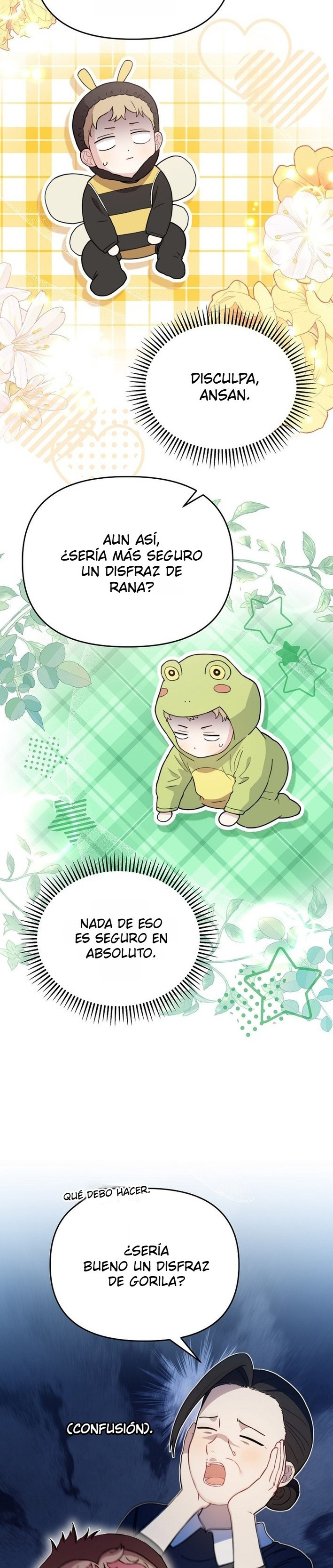 Genio del rostro Superestrella desde los cero años Capítulo 8 - Page 28