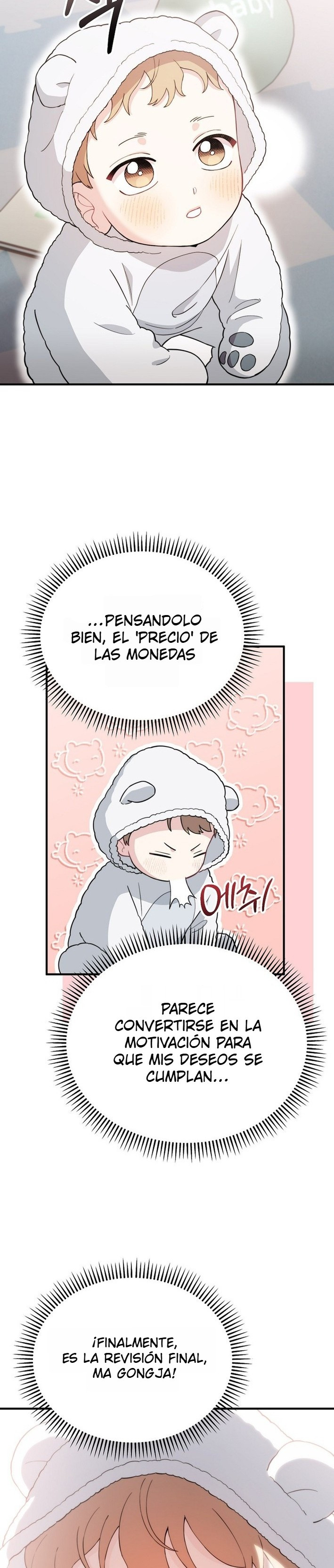 Genio del rostro Superestrella desde los cero años Capítulo 8 - Page 32