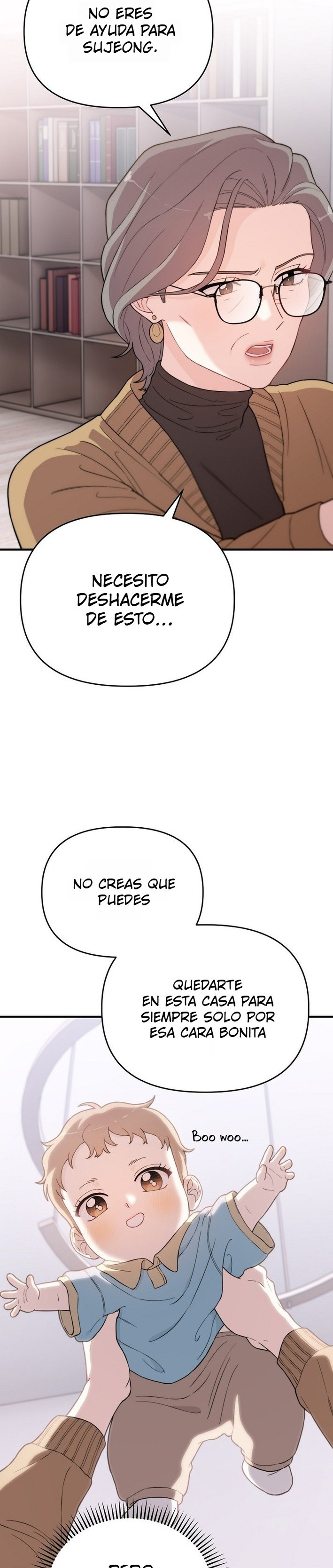 Genio del rostro Superestrella desde los cero años Capítulo 8 - Page 7