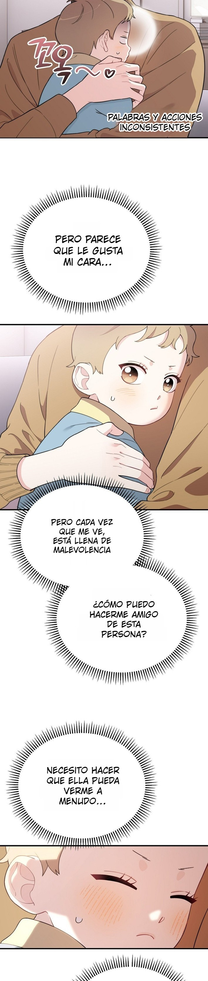 Genio del rostro Superestrella desde los cero años Capítulo 8 - Page 9