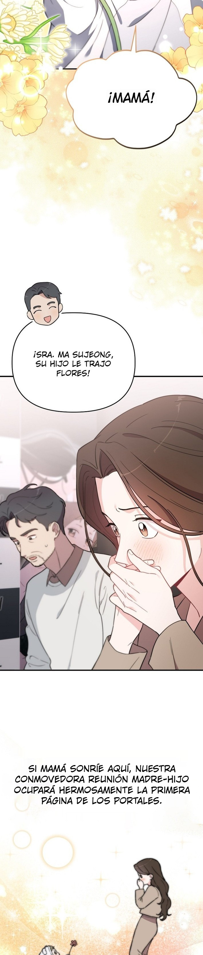 Genio del rostro Superestrella desde los cero años Capítulo 9 - Page 19