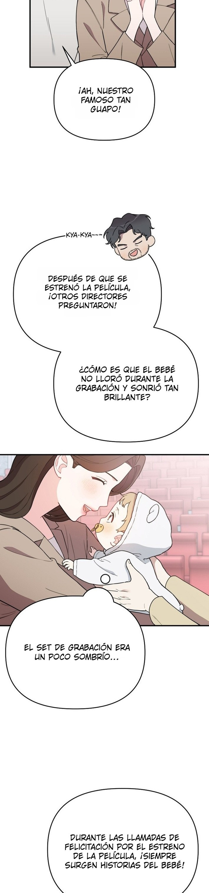 Genio del rostro Superestrella desde los cero años Capítulo 9 - Page 2