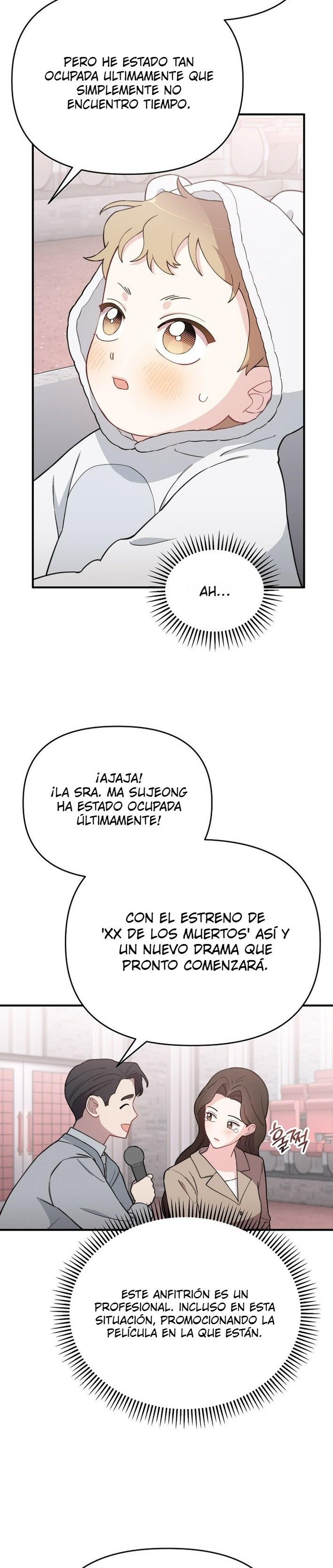 Genio del rostro Superestrella desde los cero años Capítulo 9 - Page 24