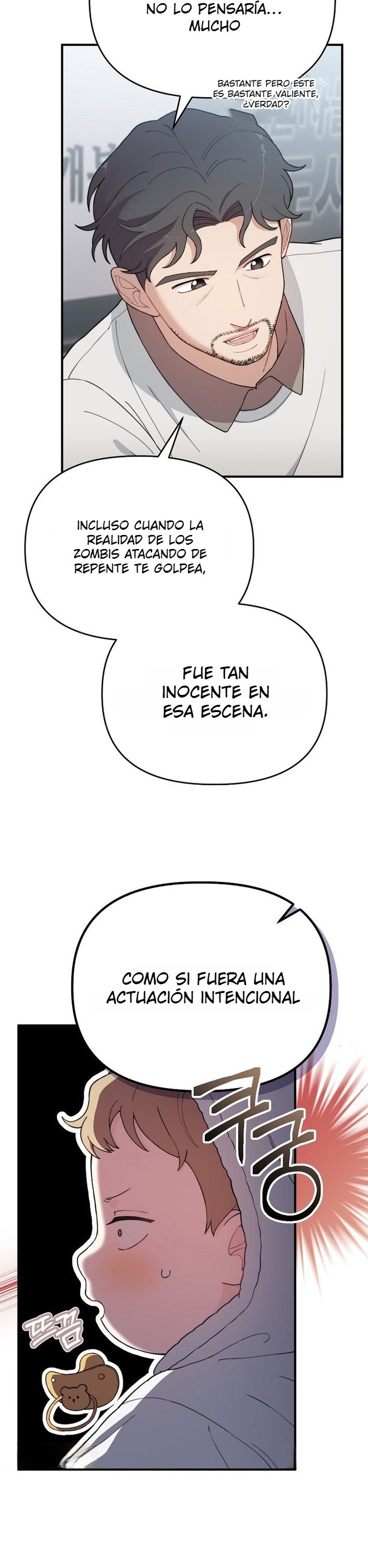 Genio del rostro Superestrella desde los cero años Capítulo 9 - Page 4