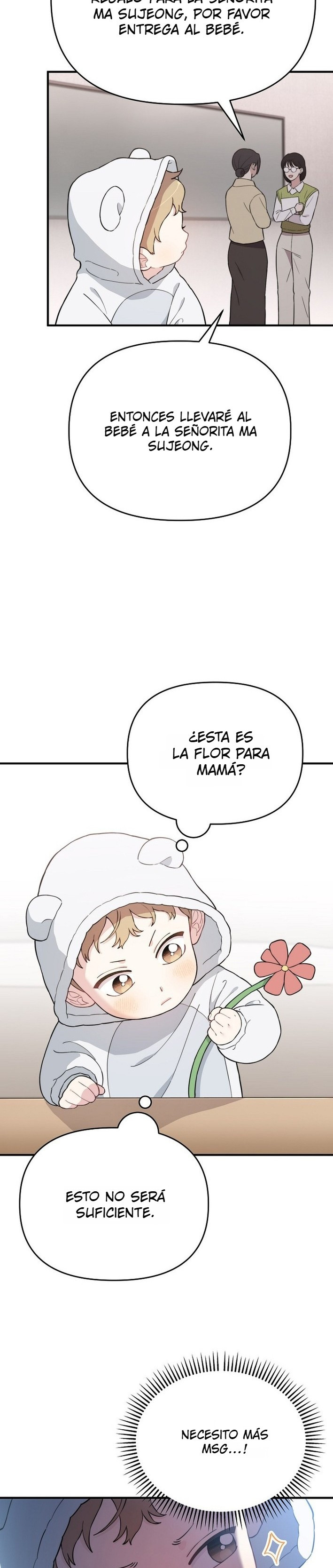 Genio del rostro Superestrella desde los cero años Capítulo 9 - Page 7