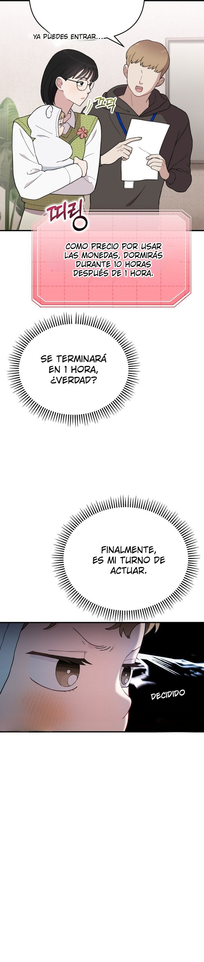 Genio del rostro Superestrella desde los cero años Capítulo 9 - Page 9