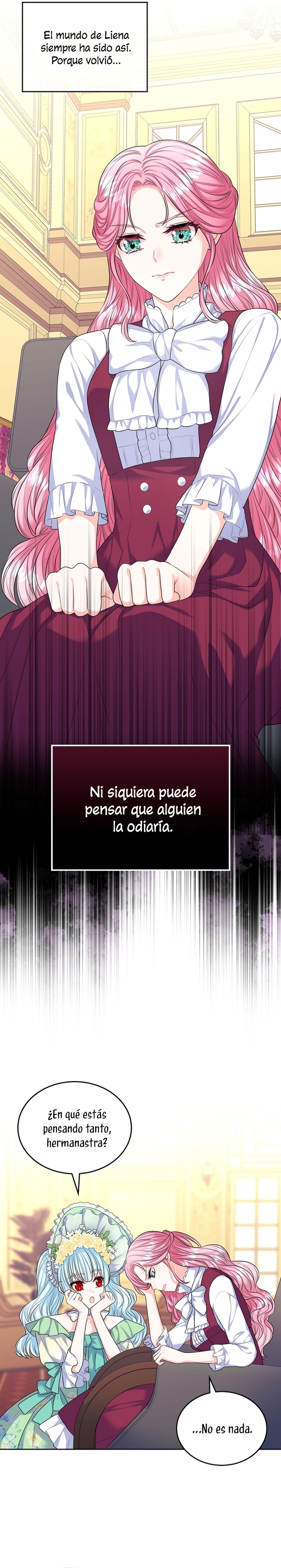 Me divorciaré del hermano Siscon de la protagonista femenina Capítulo 10 - Page 4