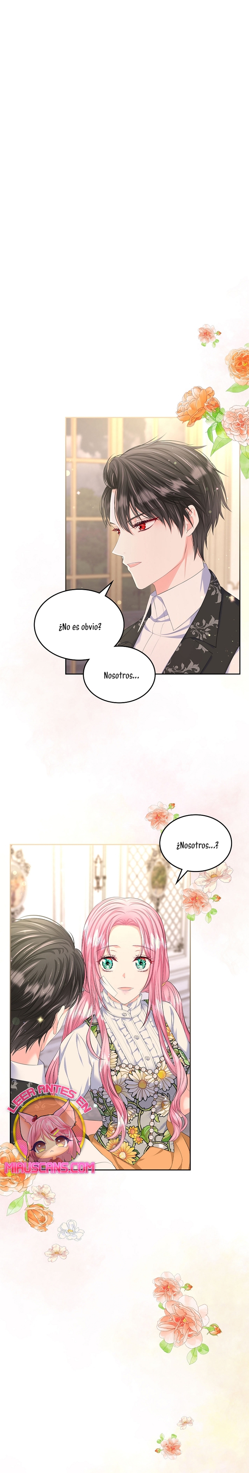 Me divorciaré del hermano Siscon de la protagonista femenina Capítulo 24 - Page 3