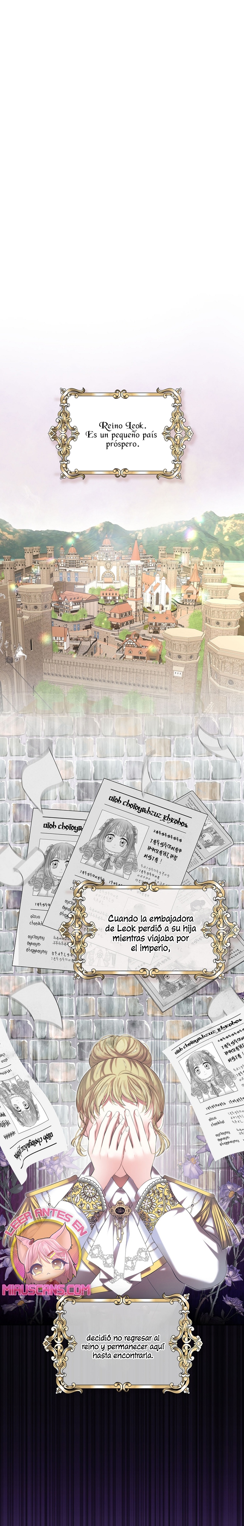 Me divorciaré del hermano Siscon de la protagonista femenina Capítulo 26 - Page 3