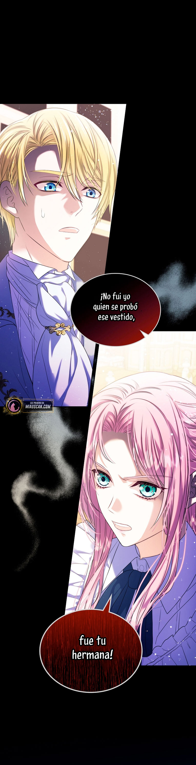 Me divorciaré del hermano Siscon de la protagonista femenina Capítulo 3 - Page 3