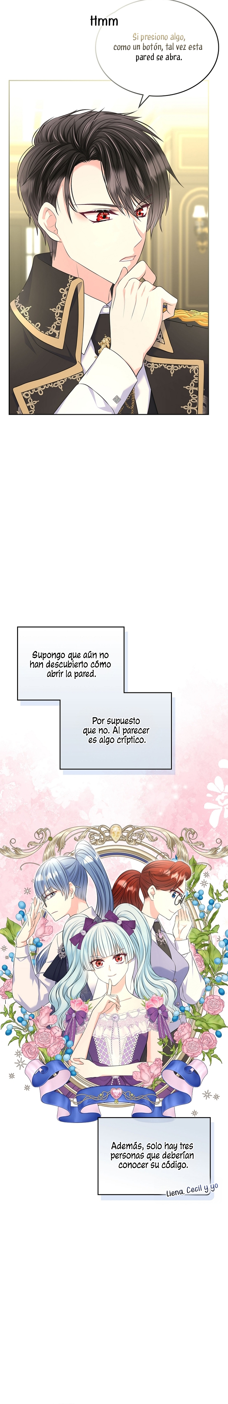 Me divorciaré del hermano Siscon de la protagonista femenina Capítulo 55 - Page 9