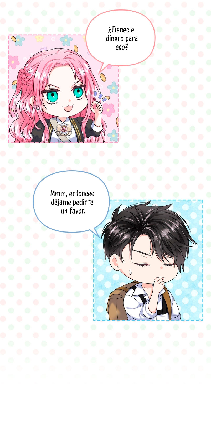 Me divorciaré del hermano Siscon de la protagonista femenina Capítulo 6 - Page 46